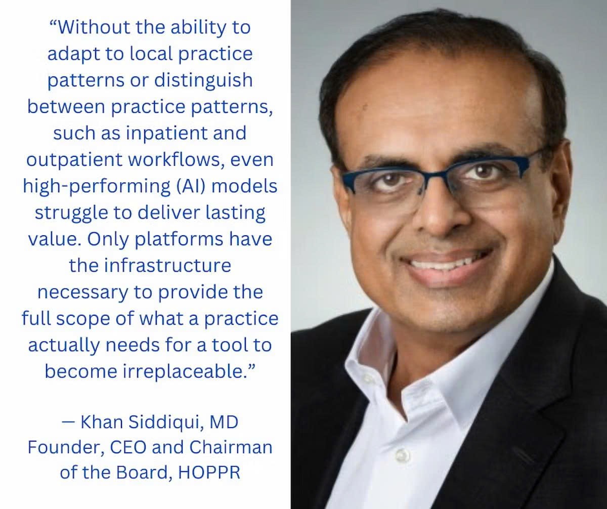 AI in Radiology Reaches a New Turning Point