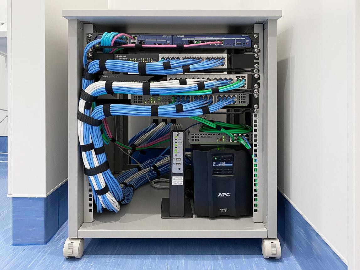 EcoHealthTech triển khai hệ thống server tại Bệnh viện Đa khoa Bạc Liêu